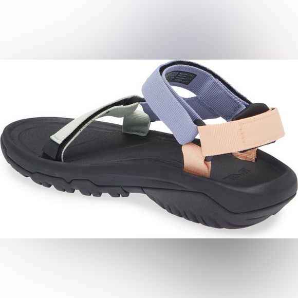 NWOB Teva Hurricane XLT 2 Sandal in Sherbet Multi Size 6 - Picture 4 of 10